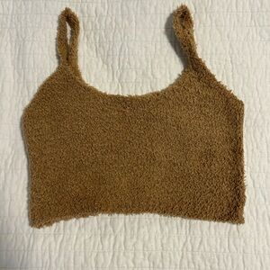 Skims cozy top